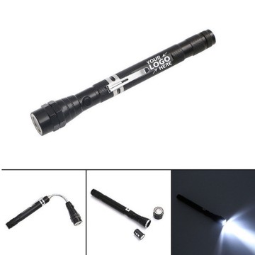 Telescoping Flashlight